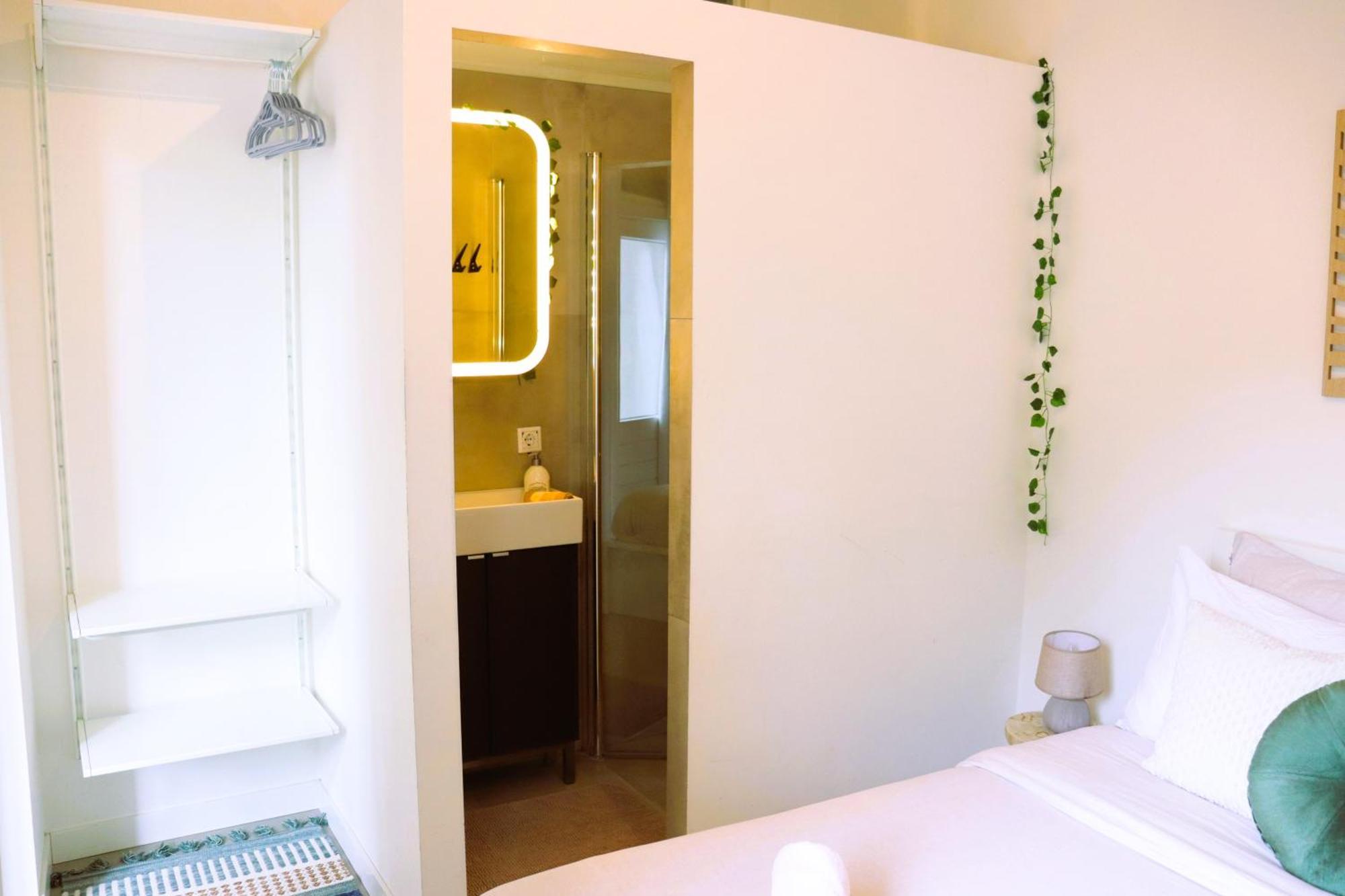 Anna Boutique Apartments 奈梅亨 外观 照片