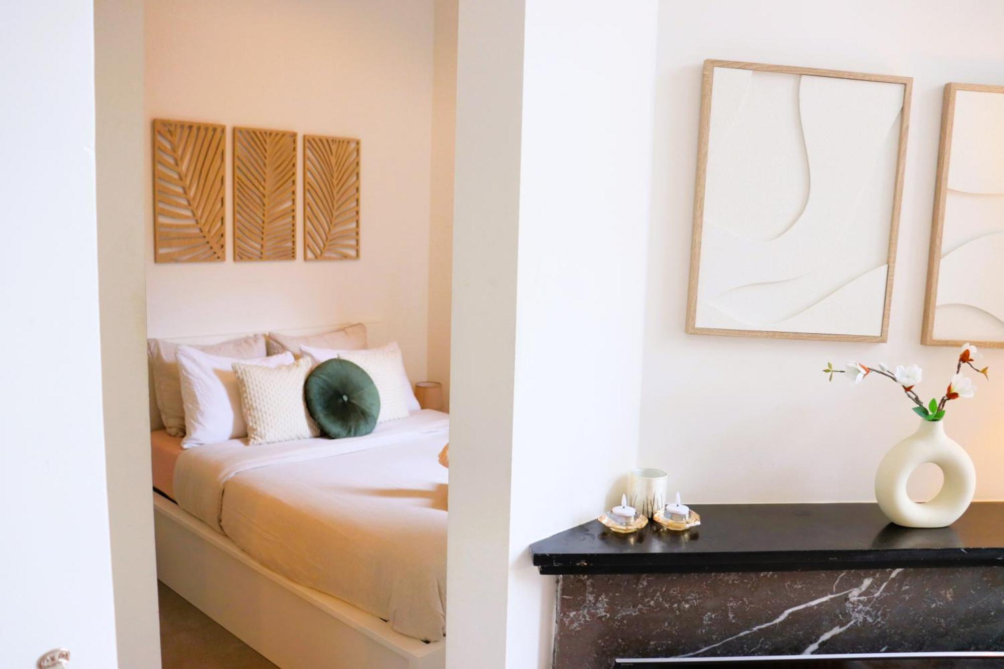 Anna Boutique Apartments 奈梅亨 外观 照片